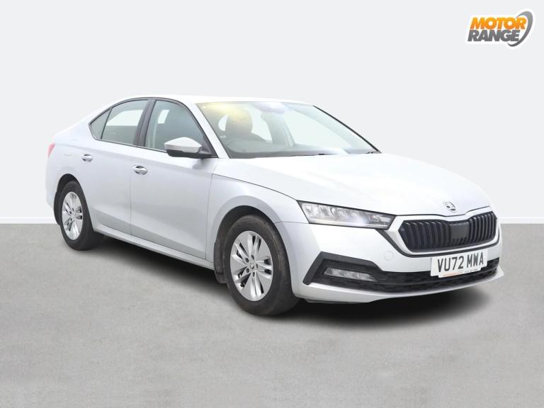 2022 Skoda Octavia 1.5 TSI SE 5dr Hatchback PETROL Manual