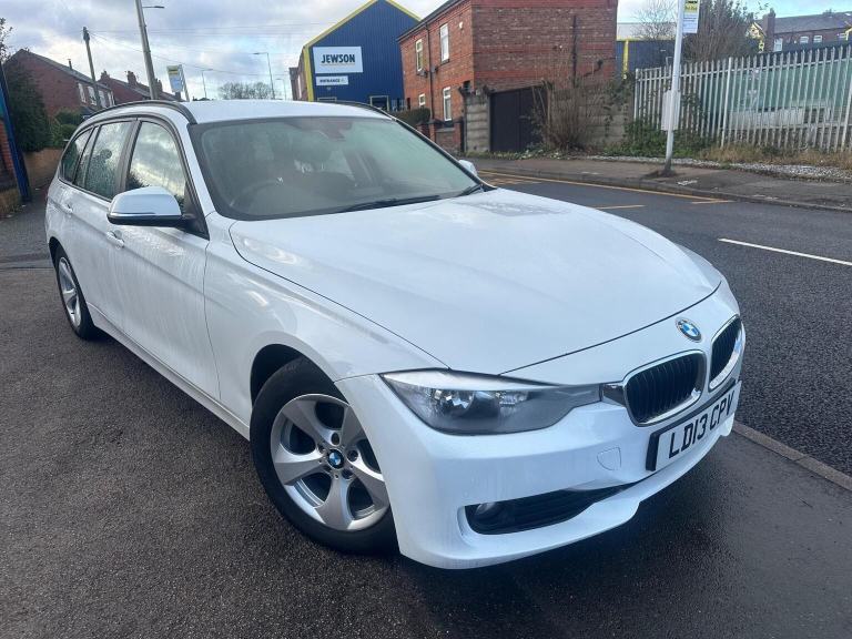 BMW 3 SERIES 2.0 320d ED EfficientDynamics Touring Auto Euro 5 (s/s) 5dr 2013