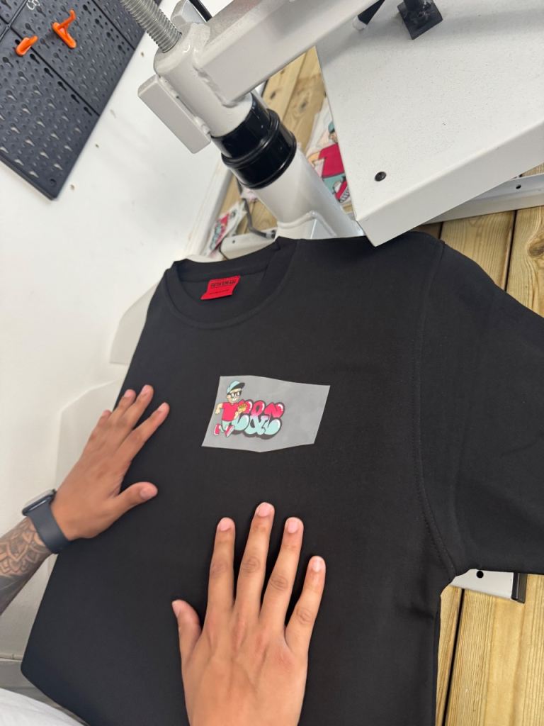 Custom Workwear & Clothing Printing for Local Businesses – FREE Design & Delivery