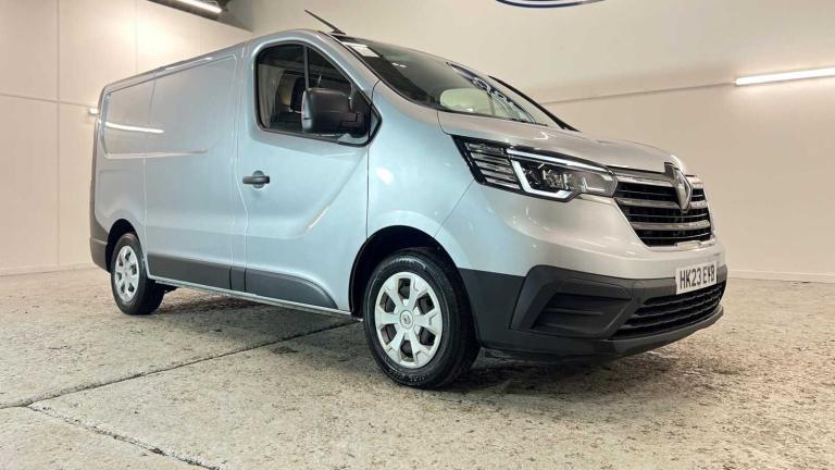 2023 Renault Trafic SL28 Blue dCi 130 Business Van Van Diesel Manual