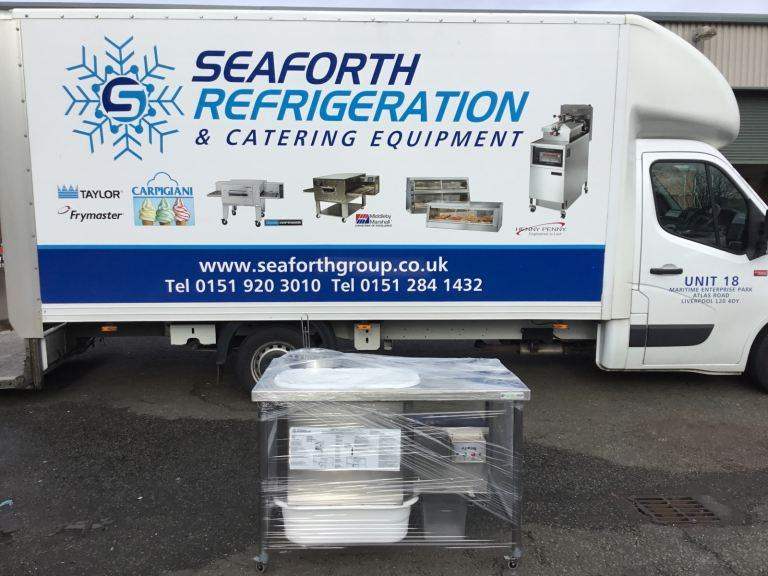 Henny Penny Chicken Shop Equipment Largest Stock Used & New in Europe FREE UK Delivery