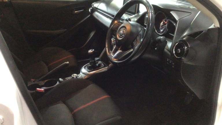 2016 Mazda Mazda2 1.5 115 Sport Nav 5dr HATCHBACK PETROL Manual