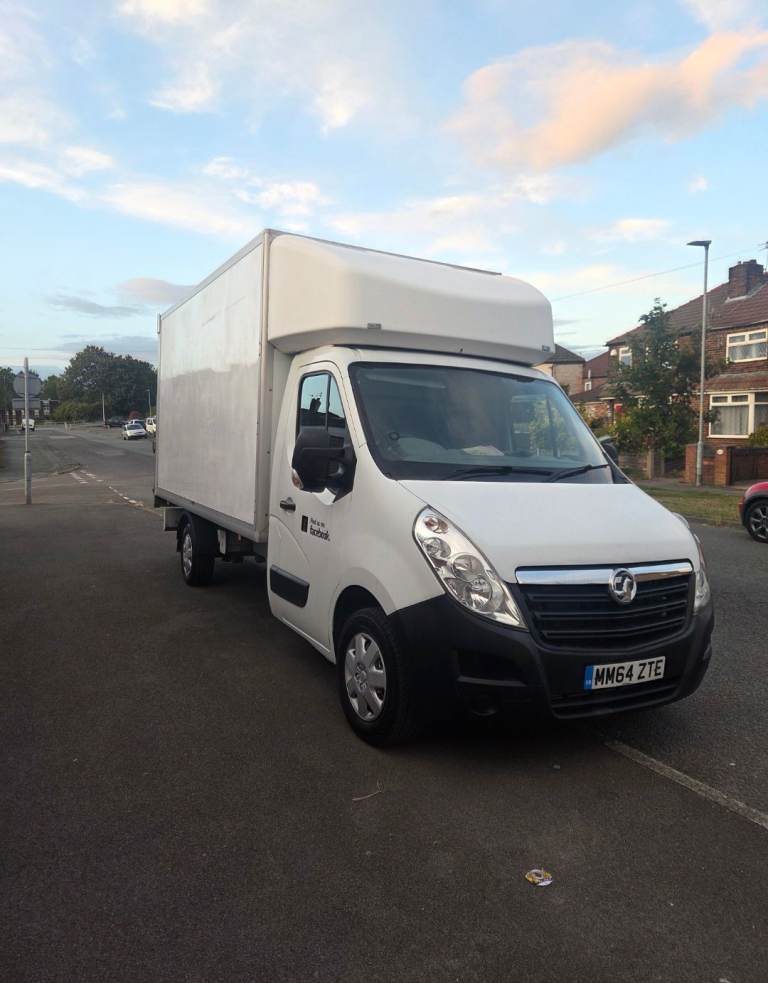 Vauxhall, MOVANO, Other, 2015, Manual, 2298 (cc)