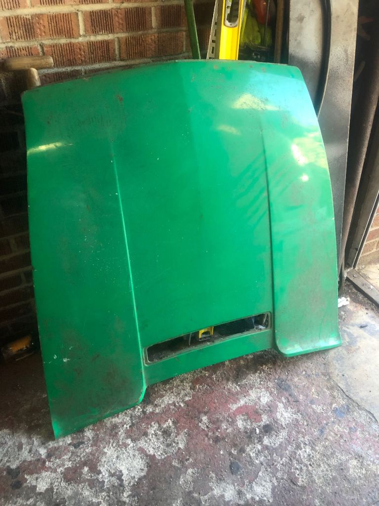 Ford Anglia bonnet 