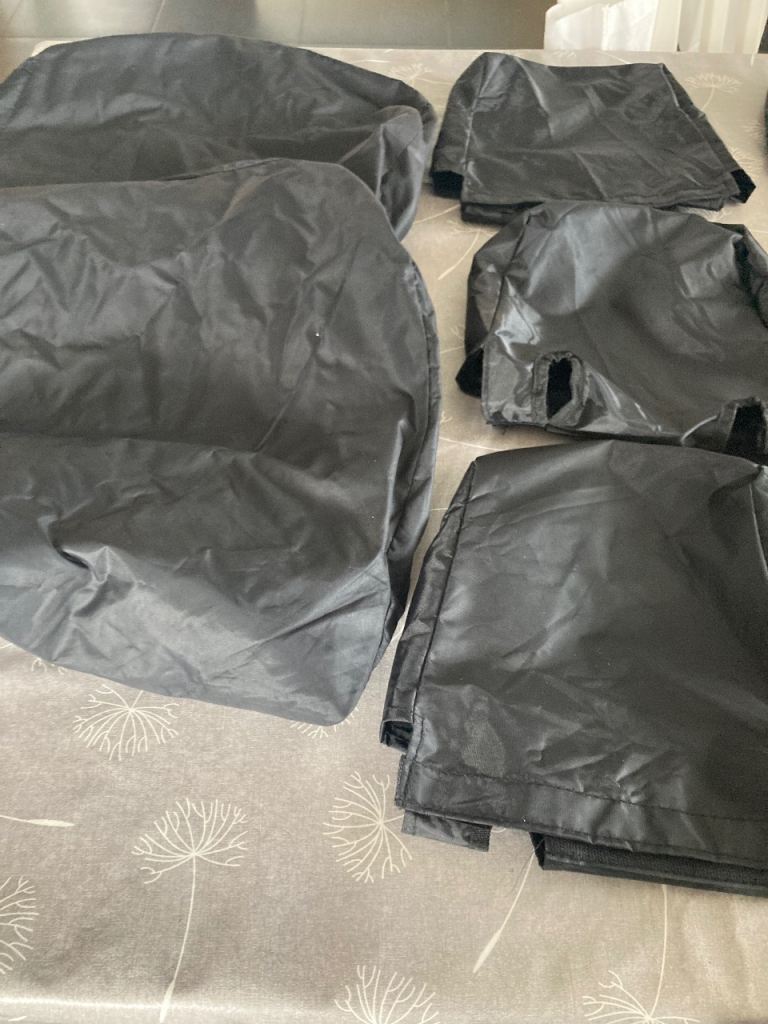 Ford van seat covers 