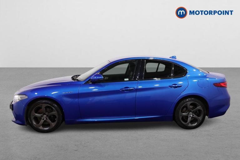 2018 Alfa Romeo Giulia 2.0 TB 280 Veloce 4dr Auto Saloon Petrol Automatic