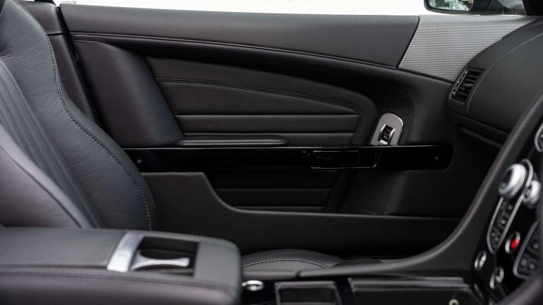 2017 Aston Martin DB9 V12 GT 2dr Volante Touchtronic Auto CONVERTIBLE PETROL Automatic