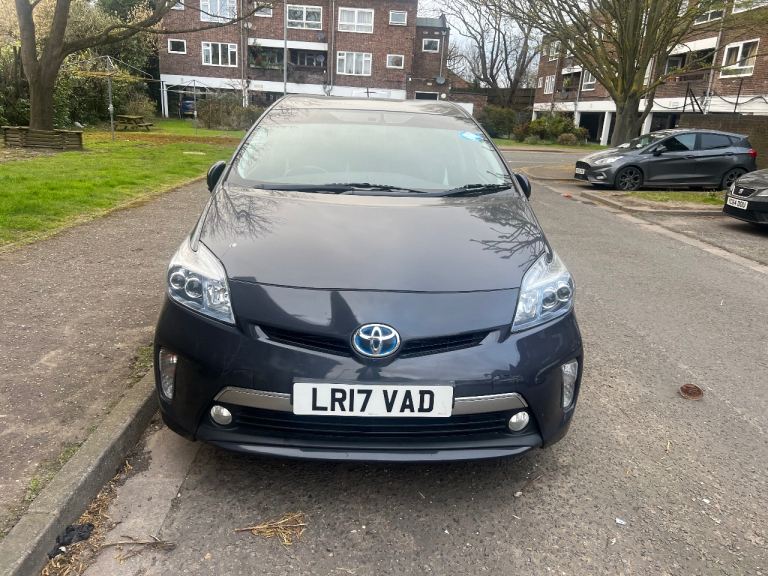 TOYOTA PRIUS, PCO MINI CAb 2017, Other, 1798 (cc), 5 doors