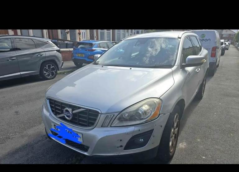 Volvo, XC60, Estate, 2010, Manual, 2400 (cc), 5 doors
