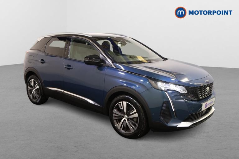 2023 Peugeot 3008 1.5 BlueHDi Allure Premium+ 5dr EAT8 HATCHBACK DIESEL Automatic