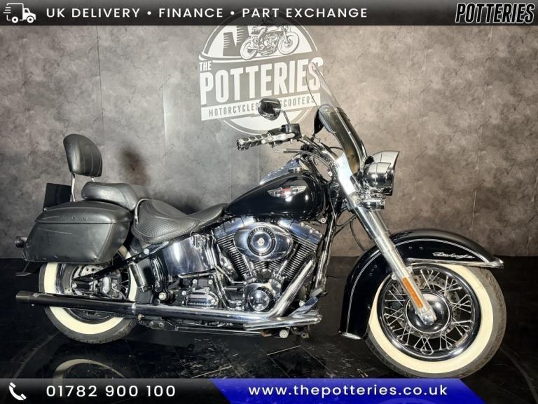 Harley Davidson Softail Deluxe 2015