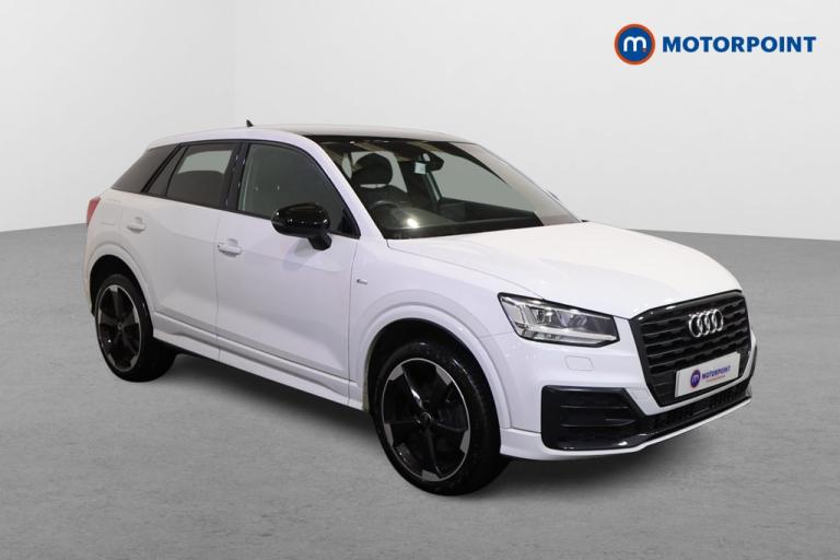 2020 Audi Q2 35 TFSI Black Edition 5dr S Tronic ESTATE PETROL Automatic