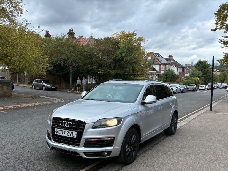 Audi, Q7, Estate, 2007, Semi-Auto, 2967 (cc), 5 doors