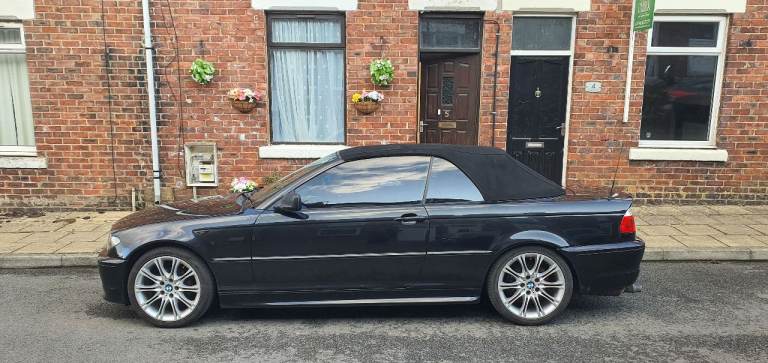 BMW, 3 SERIES, Convertible, 2006, Manual, 1995 (cc), 2 doors