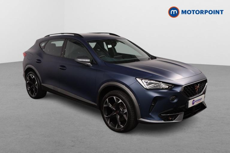 2023 Cupra Formentor 1.5 TSI 150 V2 5dr DSG SUV Petrol Automatic
