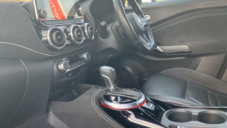 2021 Nissan Juke 1.0 DiG-T 114 Tekna+ 5dr DCT Petrol Hatchback Hatchback Petrol Automatic