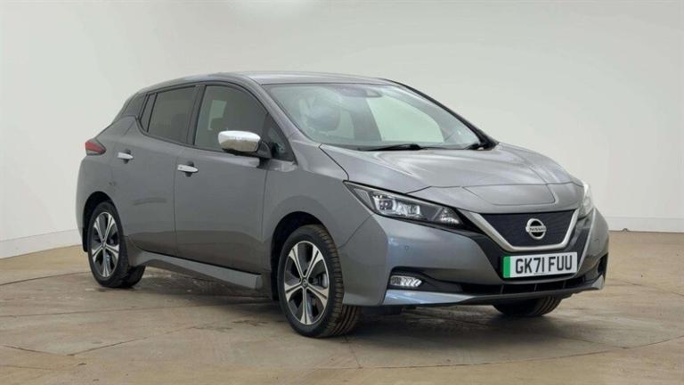 2021 Nissan Leaf 160KW E+ TEKNA 62KWH 5DR AUTO Hatchback Electric Automatic