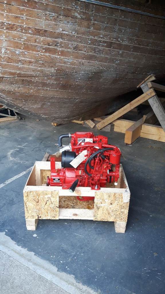 Beta 14 Marine Diesel Engine - New Old Stock