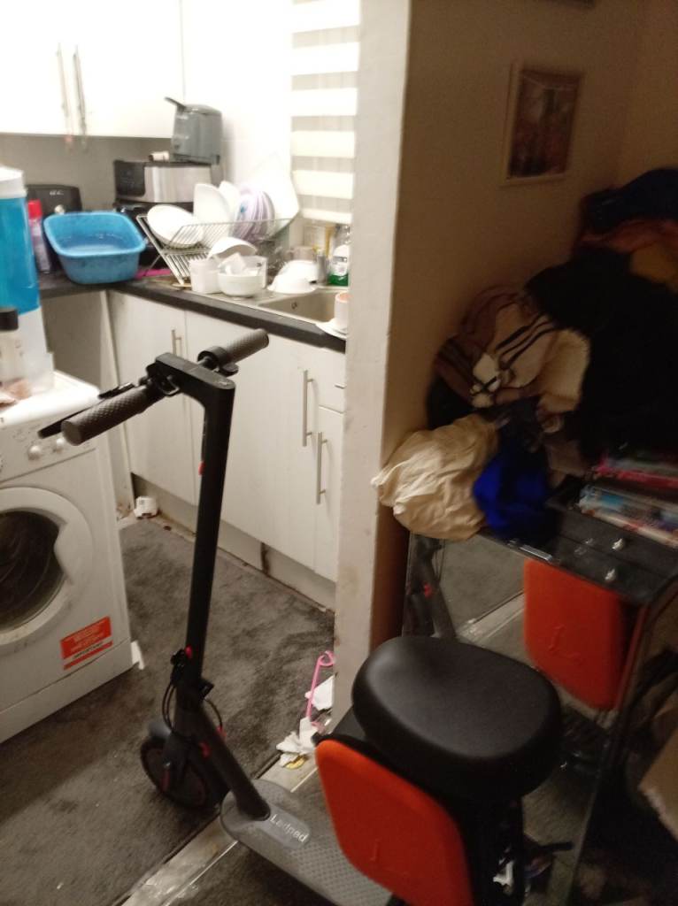 E scooter 