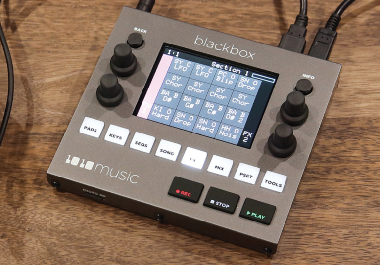 selling cheap, 1010 Blackbox