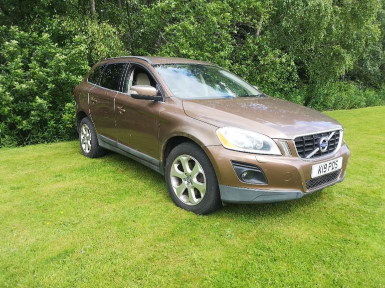 Volvo, XC60, Estate, 2009, Auto, 5 doors, D5 Diesel