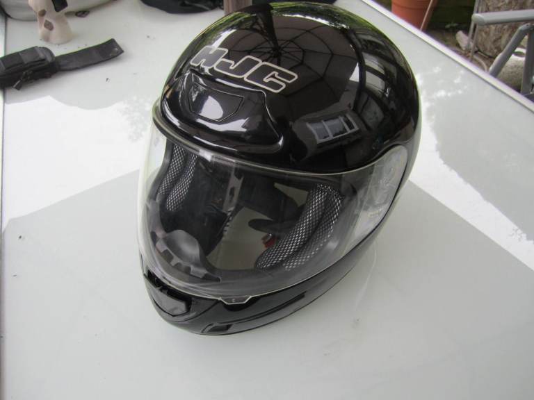 HJC Motorcycle Helmet 
