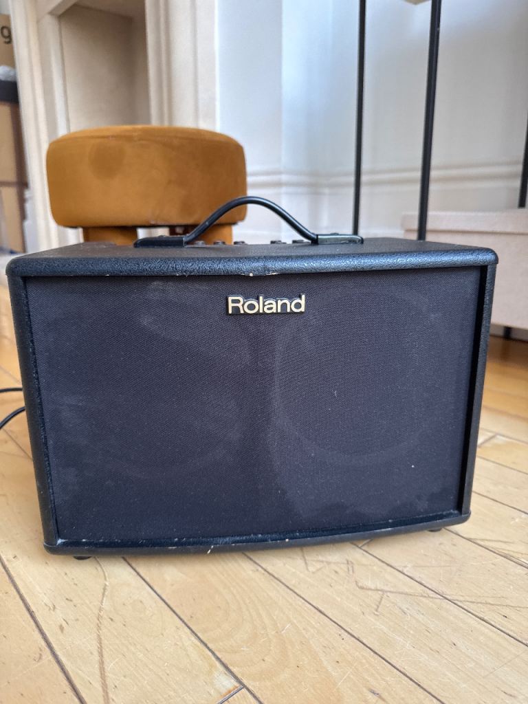 Roland AC-90 Acoustic Chorus Amp With Bag