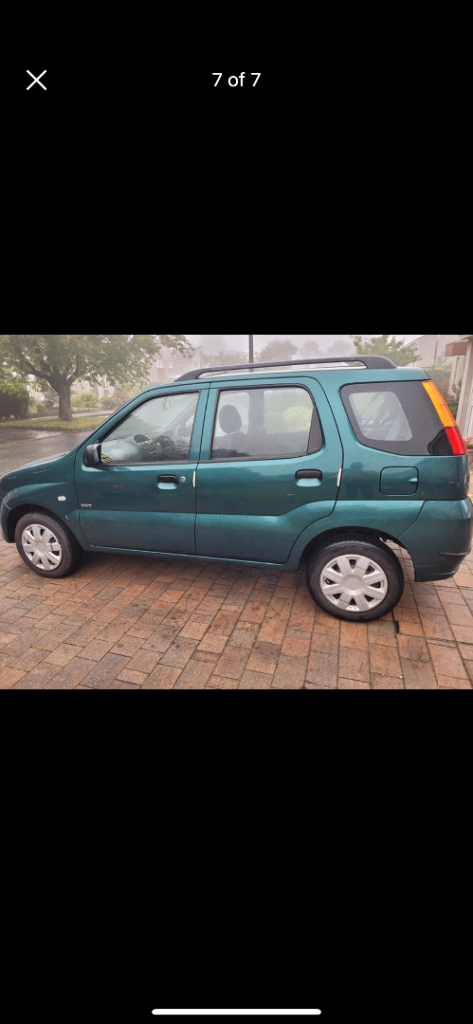 Suzuki, IGNIS, Hatchback, 2005, Other, 1490 (cc), 5 doors