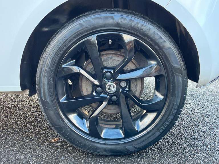 2019 Vauxhall Corsa 1.4i ecoTEC Griffin Hatchback 3dr Petrol Manual Euro 6 (75 ps) Hatchback PETR...