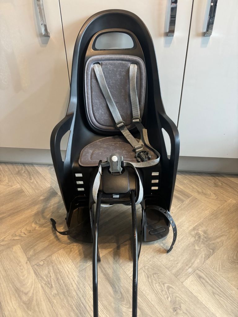 Polisport kids bike seat