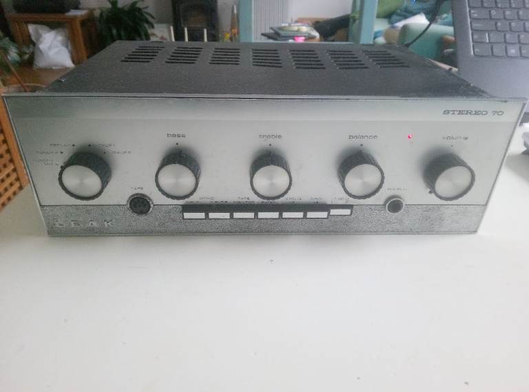 Leak 70 Amplifier for sale. 