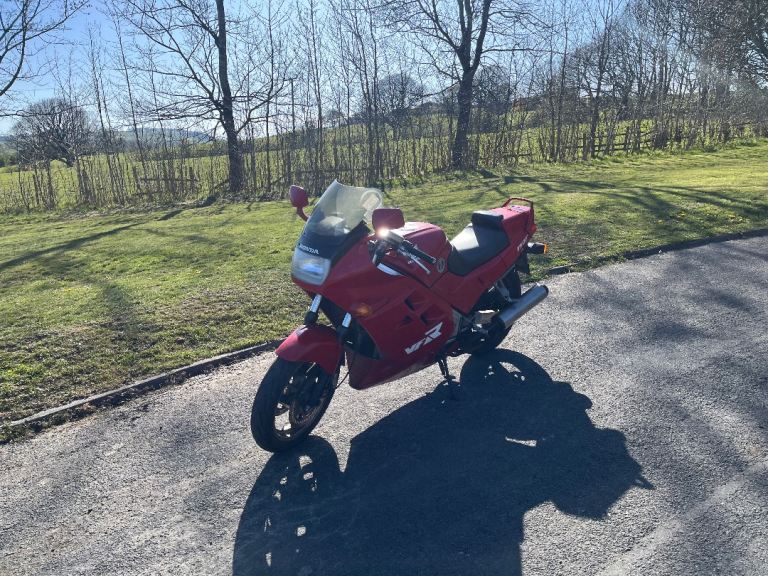 Honda, VFR, 1989, 748 (cc) swaps 