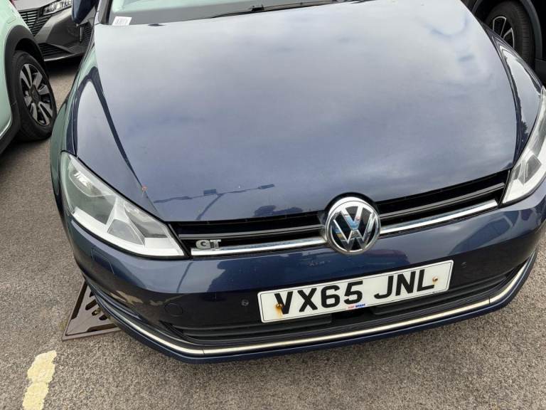 Volkswagen, GOLF, Estate, 2015, Semi-Auto, 1395 (cc), 5 doors