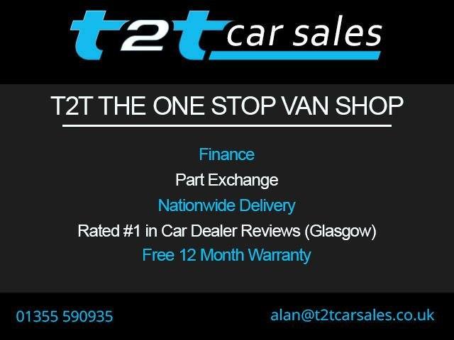 2019 19 RENAULT TRAFIC 1.6 DCI ENERGY PREMIER EDITION NAV NO VAT PART DAY VAN EU