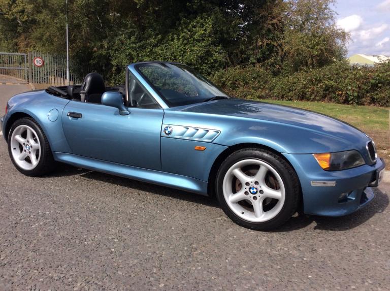 2021 BMW Z3 2.8 ROADSTER  PETROL Manual