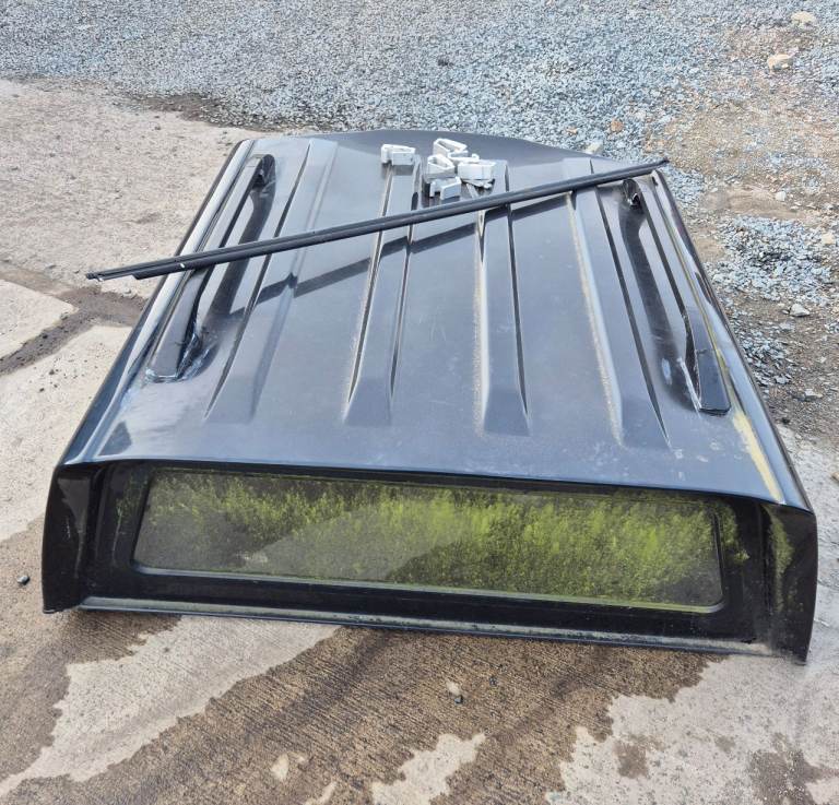 2006-2015 Toyota Hilux Rear Canopy Hardtop