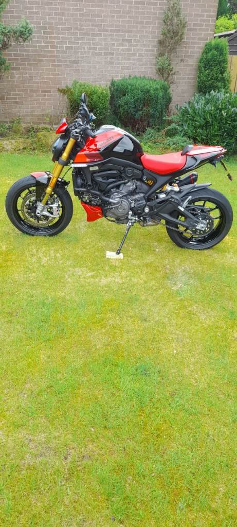 Ducati, MONSTER, 2023, 937 (cc) IMMACULATE!