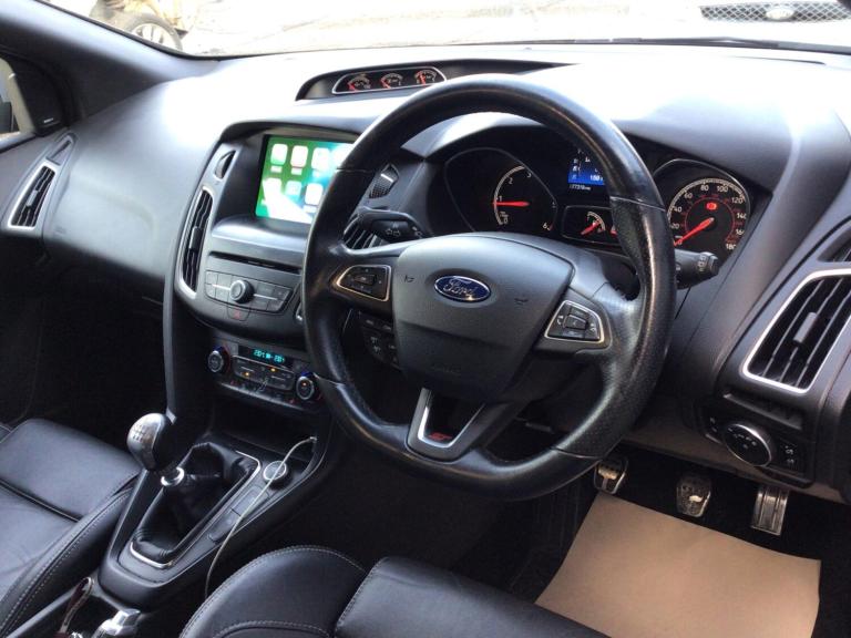 2018 Ford Focus 2.0 TDCi 185 ST-3 5dr ESTATE DIESEL Manual