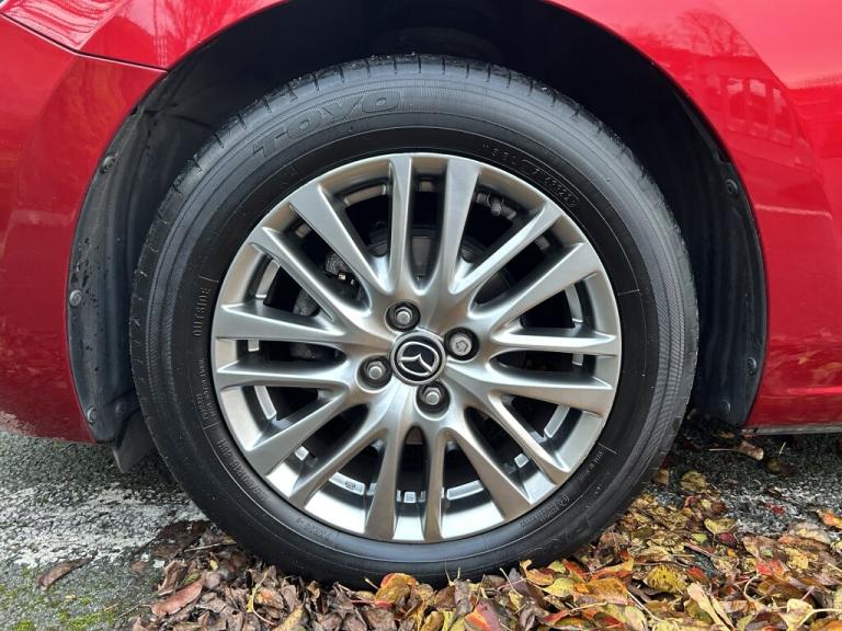 2022 Mazda 2 AUTOMATIC 1.5 GT SPORT 5DR Automatic Hatchback Petrol Automatic