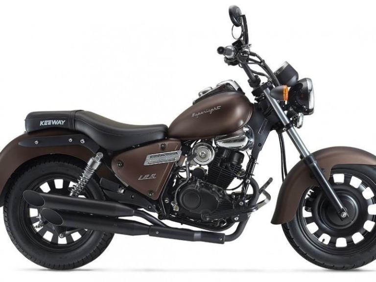 BRAND NEW KEEYWAY SUPERLIGHT 125 LEARNER LEGAL CUSTOM CRUISER- FINANCE-DELIVERY