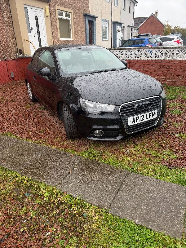 Audi, A1, Hatchback, 2012, Manual, 1598 (cc), 3 doors