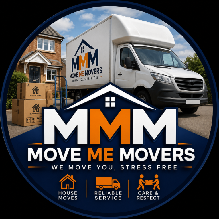 £550/ average 3 bed semi house removal
