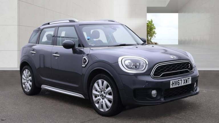 2017 MINI Countryman 2.0 Cooper S 5dr HATCHBACK PETROL Manual