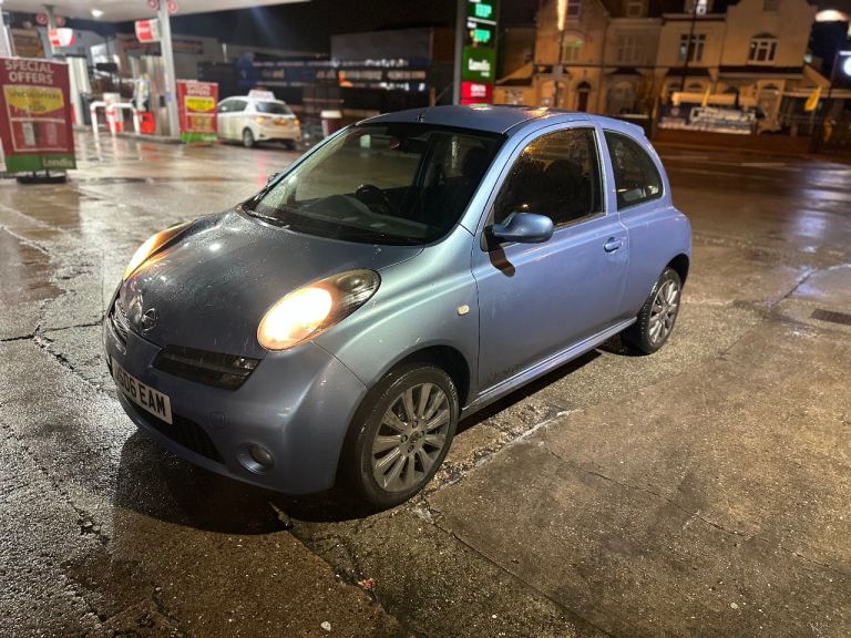  Nissan Micra 1.2 Sport + , Ulez **Bargain**