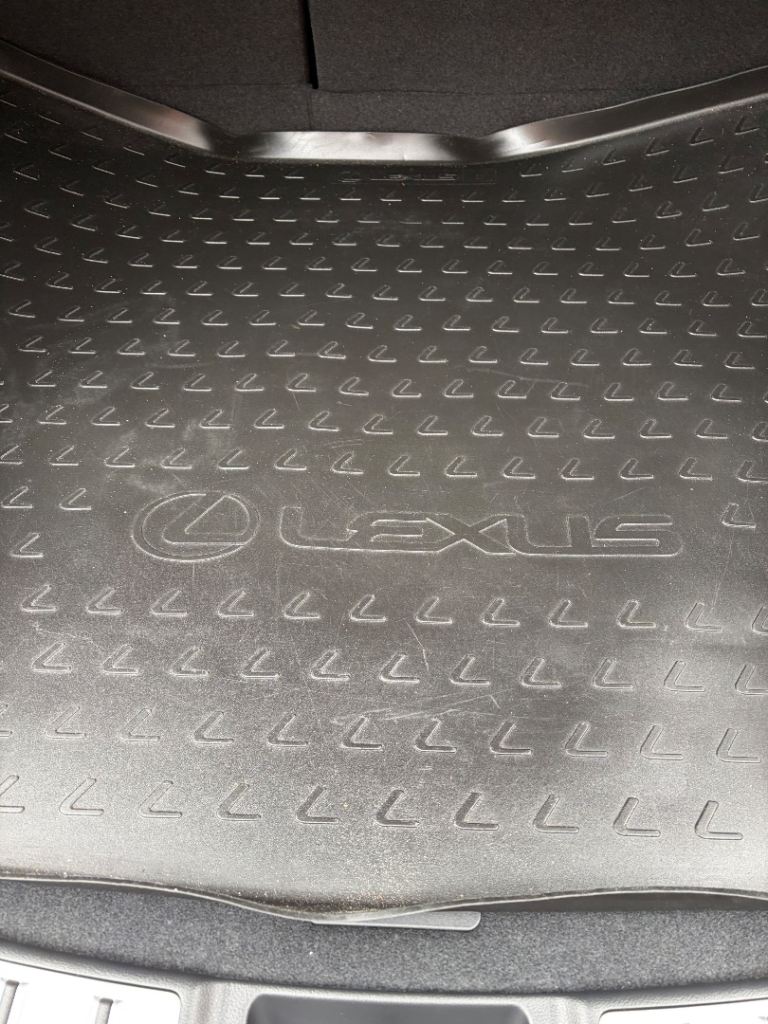 Lexus NX 300h boot liner 