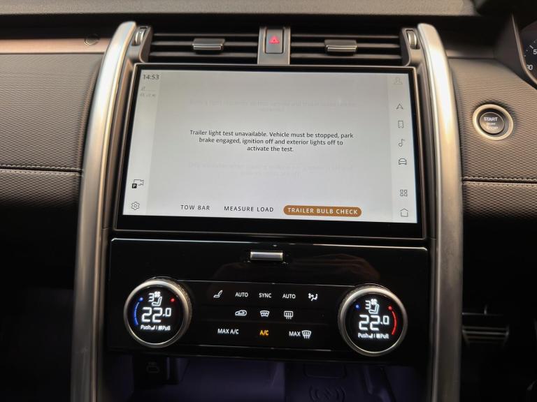  Land Rover Discovery 3.0 D350 MHEV Dynamic HSE Auto 4WD Euro 6 (s/s) 5dr Diesel Automatic