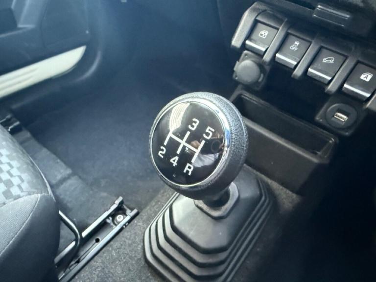  Suzuki Jimny 1.5 ALLGRIP Commercial 4WD Petrol