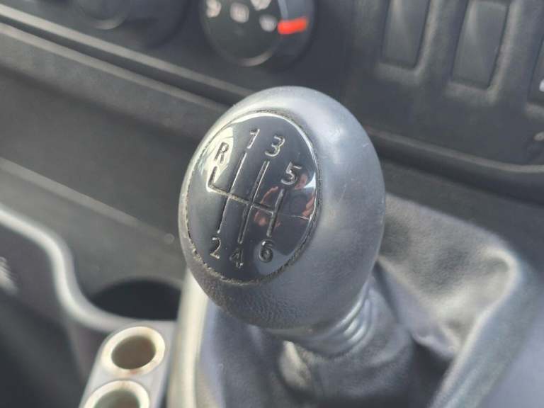 2018 Vauxhall Movano 2.3 CDTI H2 Van 130ps PANEL VAN DIESEL Manual