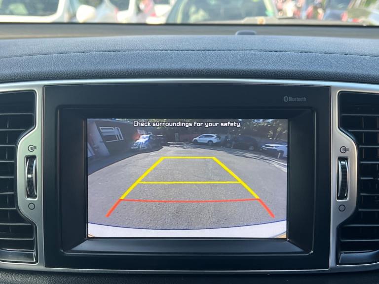 2018 Kia Sportage 2 ISG 5-Door Petrol