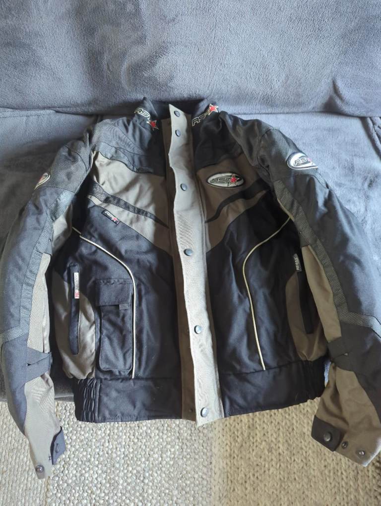 RST jacket 